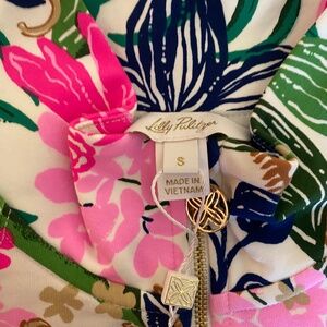 NWT Lilly Pulitzer Endless Summers Popover (S)